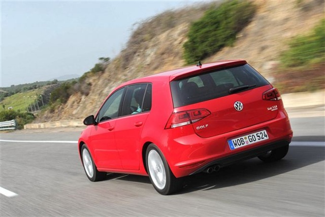 Yeni Golf, Yepyeni Mega Galeri! 16
