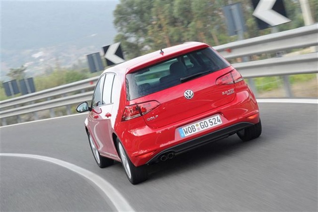 Yeni Golf, Yepyeni Mega Galeri! 17