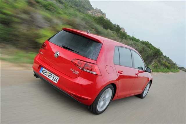 Yeni Golf, Yepyeni Mega Galeri! 18