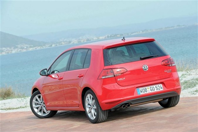 Yeni Golf, Yepyeni Mega Galeri! 19