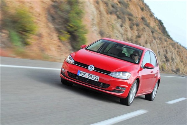 Yeni Golf, Yepyeni Mega Galeri! 2