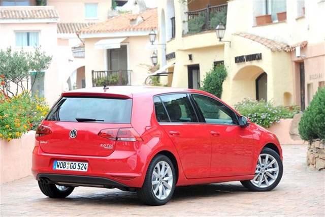Yeni Golf, Yepyeni Mega Galeri! 20