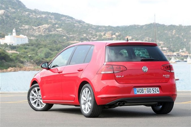 Yeni Golf, Yepyeni Mega Galeri! 21