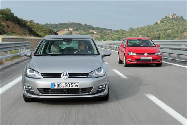 Yeni Golf, Yepyeni Mega Galeri! 22