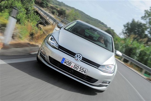 Yeni Golf, Yepyeni Mega Galeri! 23