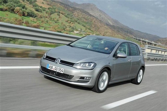 Yeni Golf, Yepyeni Mega Galeri! 24