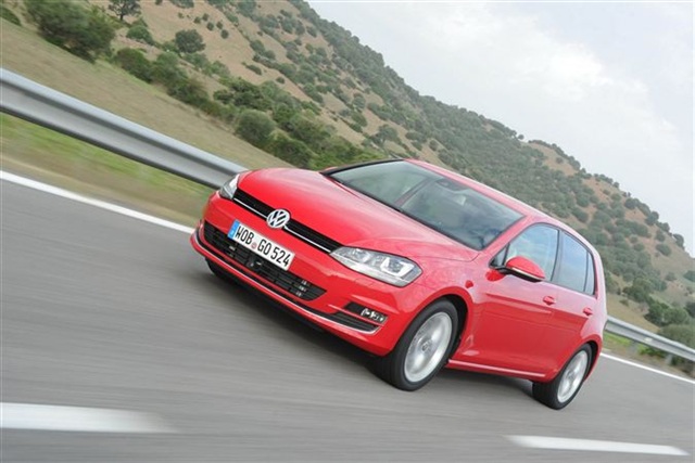 Yeni Golf, Yepyeni Mega Galeri! 3