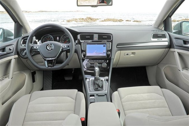 Yeni Golf, Yepyeni Mega Galeri! 32