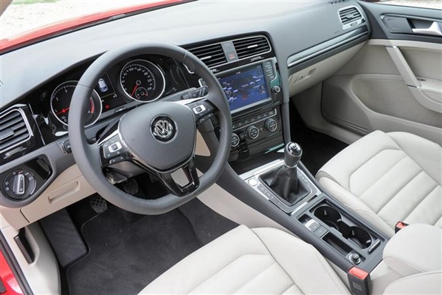 Yeni Golf, Yepyeni Mega Galeri! 33