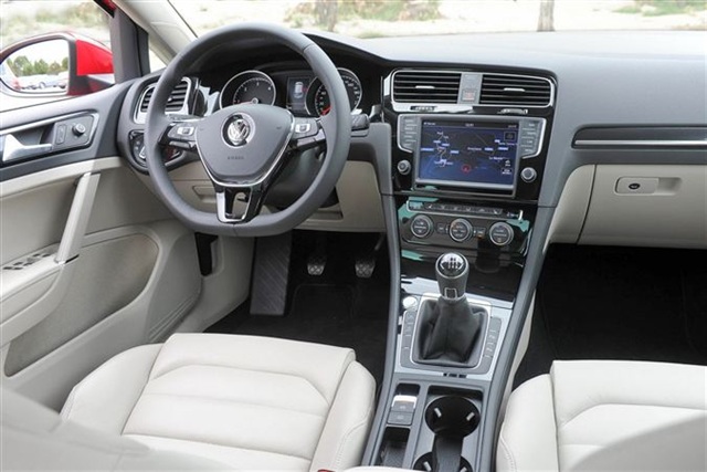 Yeni Golf, Yepyeni Mega Galeri! 34