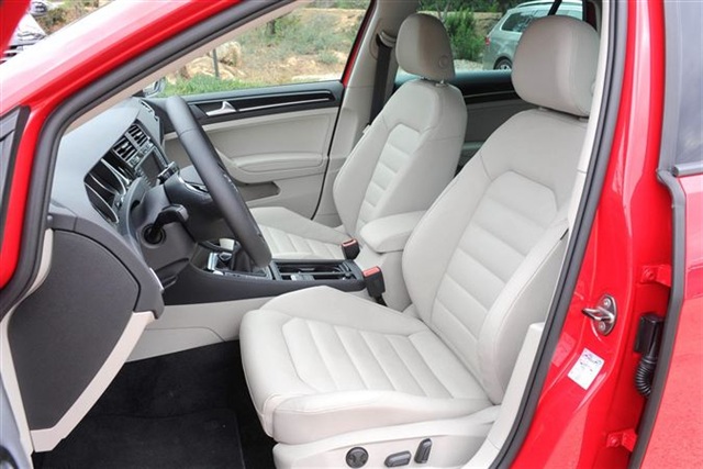 Yeni Golf, Yepyeni Mega Galeri! 37