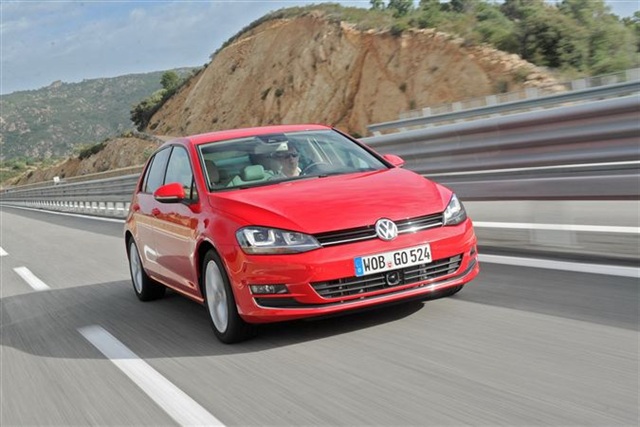 Yeni Golf, Yepyeni Mega Galeri! 4
