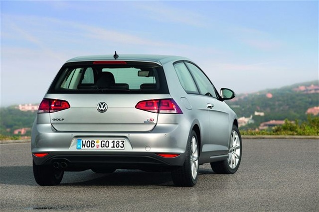 Yeni Golf, Yepyeni Mega Galeri! 45