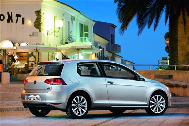 Yeni Golf, Yepyeni Mega Galeri! 46
