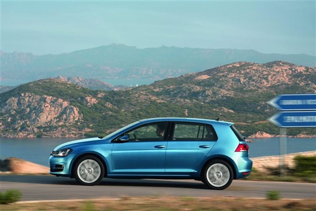 Yeni Golf, Yepyeni Mega Galeri! 49