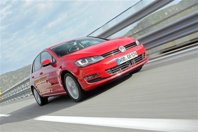 Yeni Golf, Yepyeni Mega Galeri! 5
