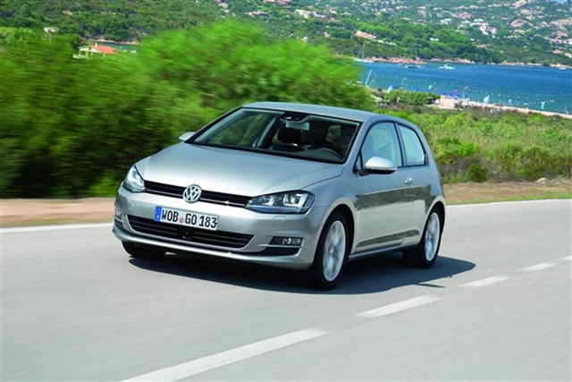 Yeni Golf, Yepyeni Mega Galeri! 50