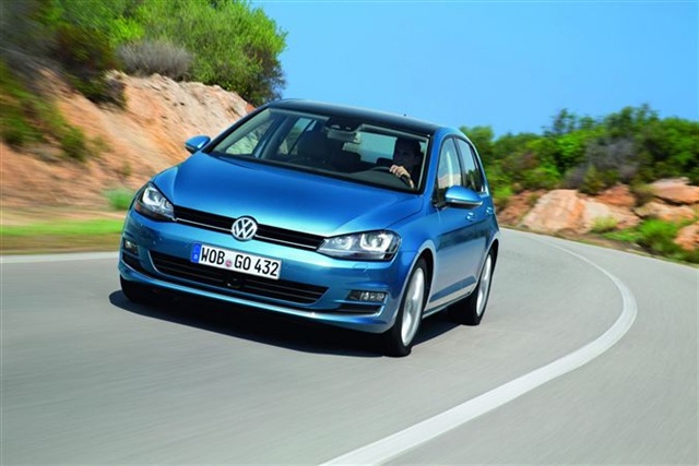 Yeni Golf, Yepyeni Mega Galeri! 54