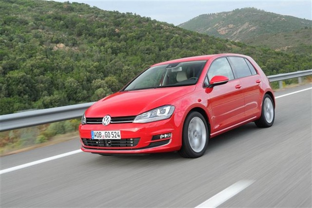 Yeni Golf, Yepyeni Mega Galeri! 6