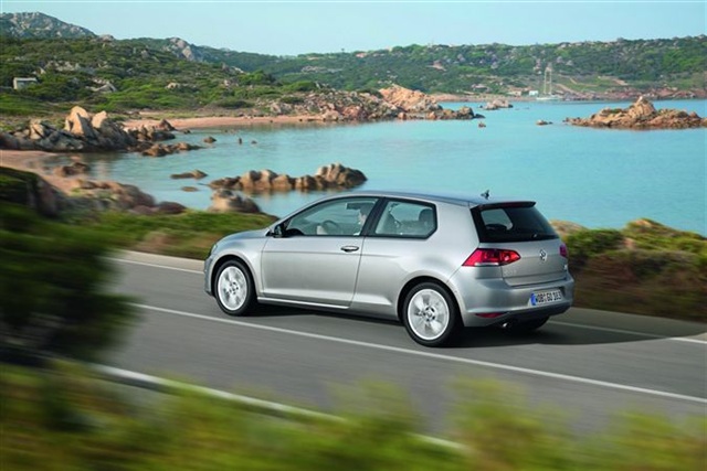 Yeni Golf, Yepyeni Mega Galeri! 60