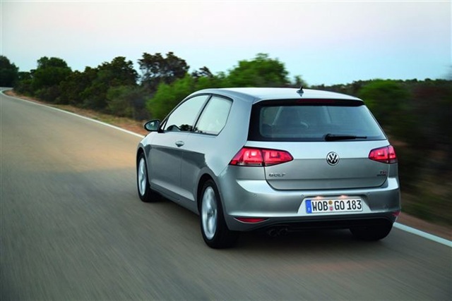 Yeni Golf, Yepyeni Mega Galeri! 61