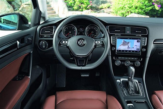Yeni Golf, Yepyeni Mega Galeri! 63