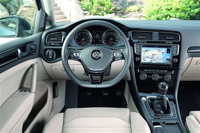 Yeni Golf, Yepyeni Mega Galeri! 66