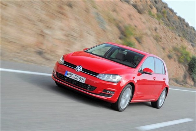 Yeni Golf, Yepyeni Mega Galeri! 7