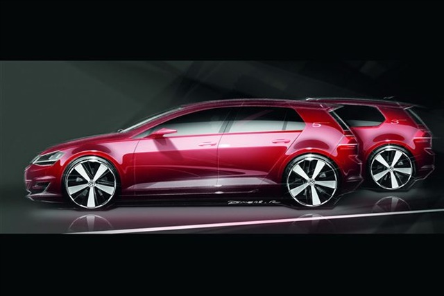 Yeni Golf, Yepyeni Mega Galeri! 79