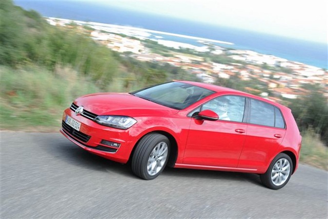 Yeni Golf, Yepyeni Mega Galeri! 8
