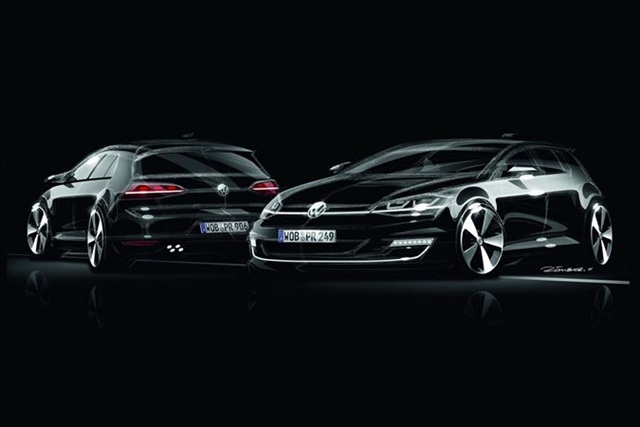 Yeni Golf, Yepyeni Mega Galeri! 80