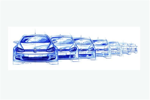 Yeni Golf, Yepyeni Mega Galeri! 85