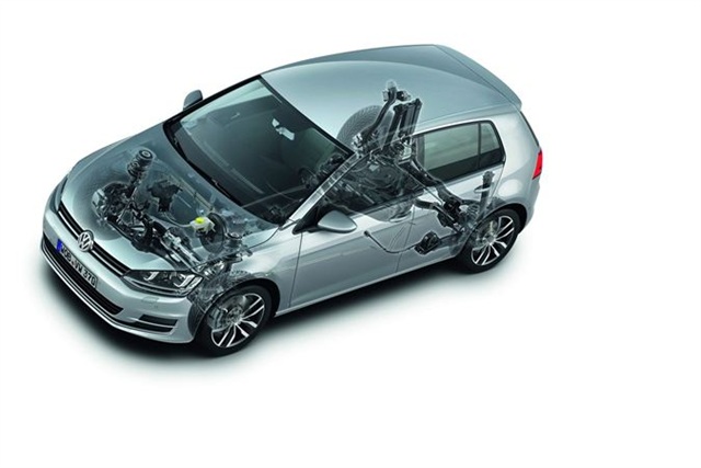 Yeni Golf, Yepyeni Mega Galeri! 88