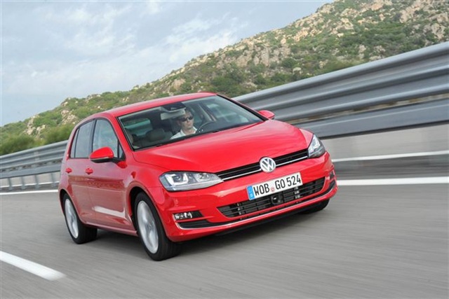 Yeni Golf, Yepyeni Mega Galeri! 9