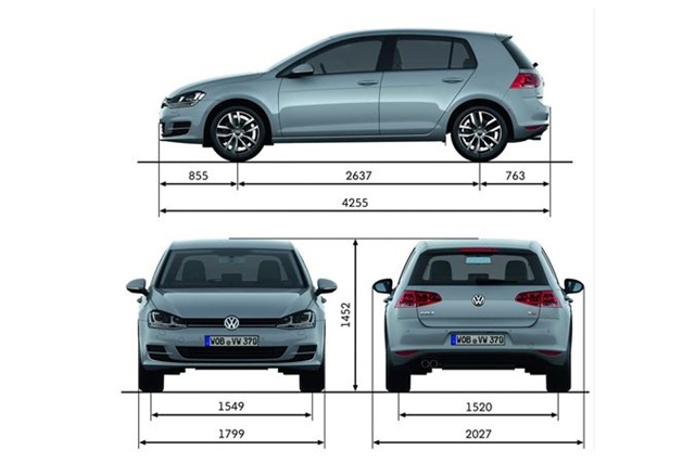 Yeni Golf, Yepyeni Mega Galeri! 95