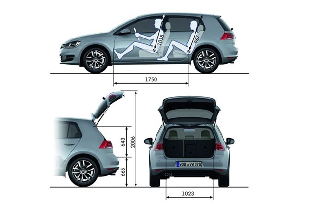 Yeni Golf, Yepyeni Mega Galeri! 96