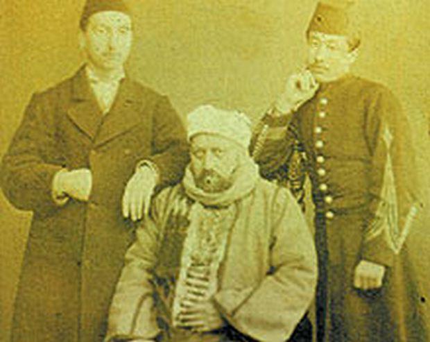 Osmanlı'daki mason padişahlar kimler? 48