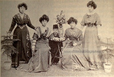 Osmanlı'daki mason padişahlar kimler? 50
