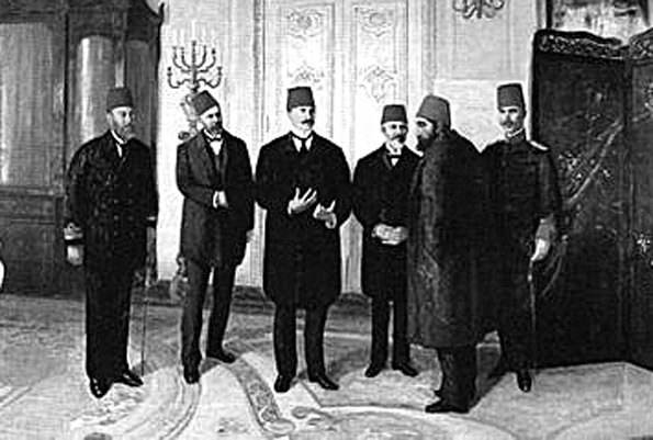Osmanlı'daki mason padişahlar kimler? 7