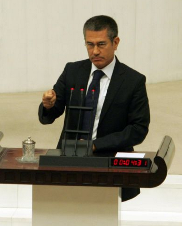 Mecliste Suriye savaşı 14