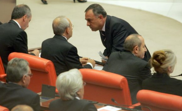 Mecliste Suriye savaşı 42