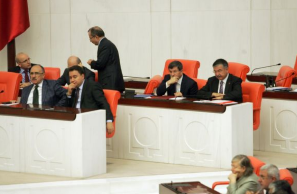 Mecliste Suriye savaşı 44