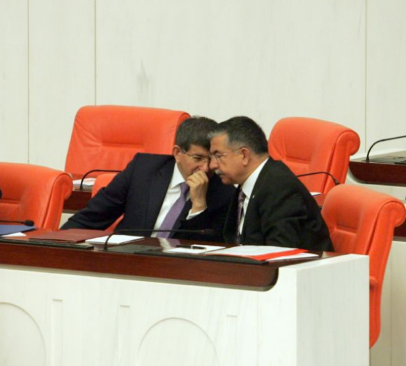 Mecliste Suriye savaşı 47