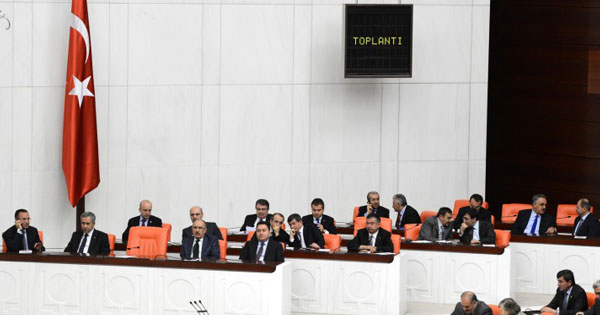 Mecliste Suriye savaşı 51