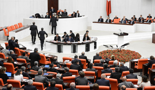Mecliste Suriye savaşı 52