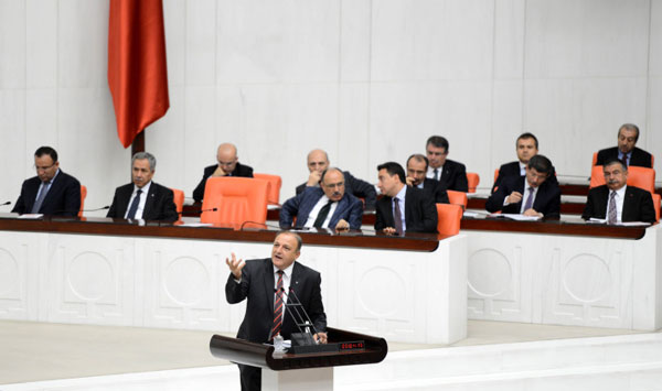 Mecliste Suriye savaşı 53