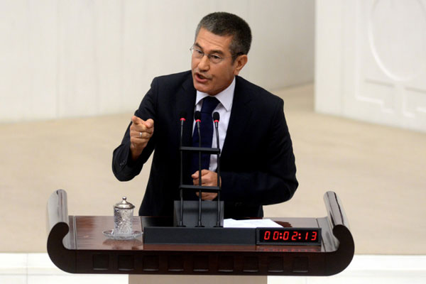 Mecliste Suriye savaşı 56