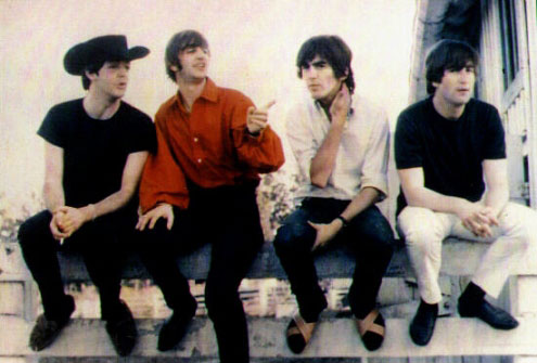 Beatles ile tam 50 yıl 10