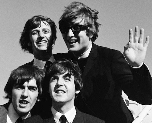 Beatles ile tam 50 yıl 12