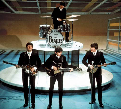 Beatles ile tam 50 yıl 4